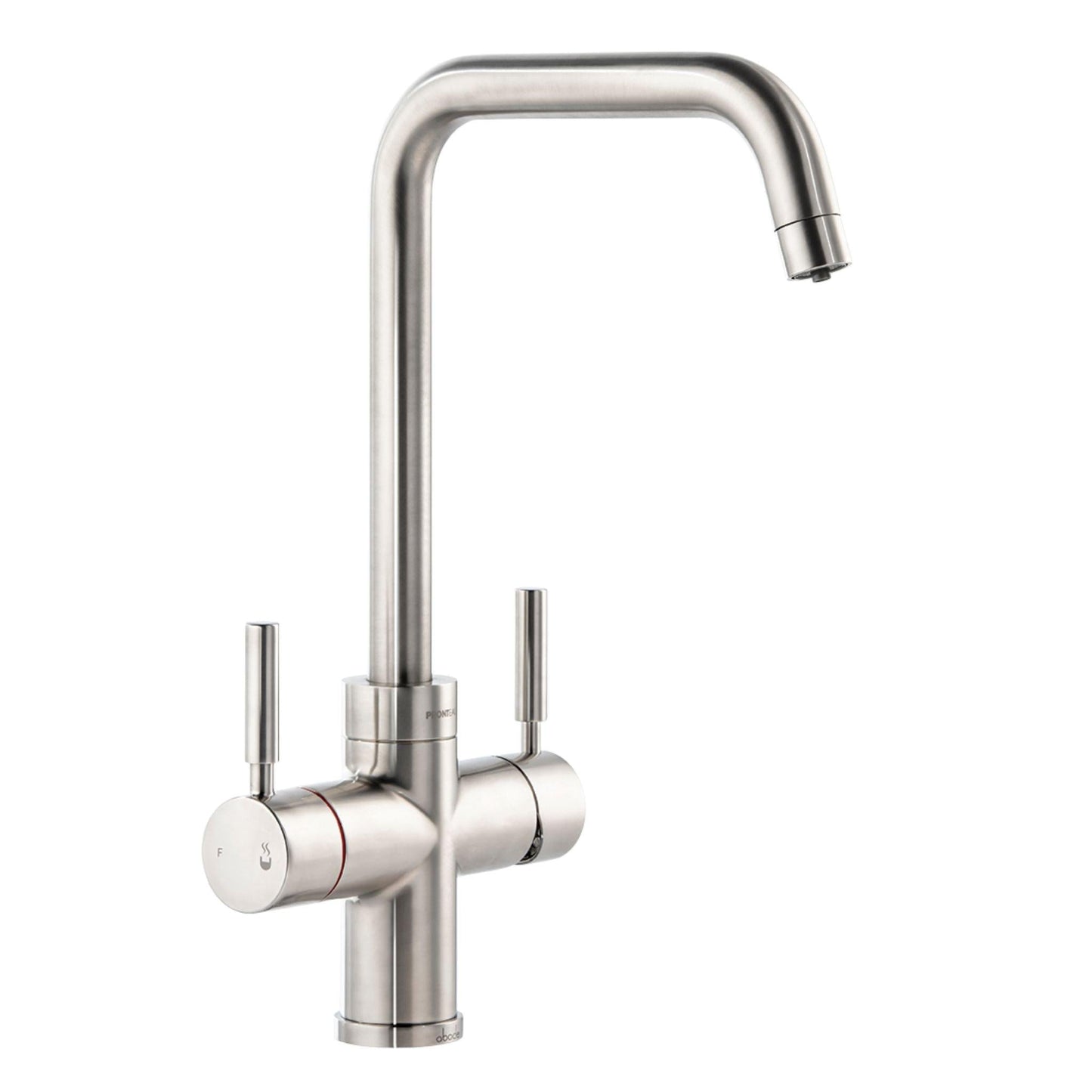 Abode Pronteau Propure 4 in 1 Monobloc Tap Kit - The Tap Specialist