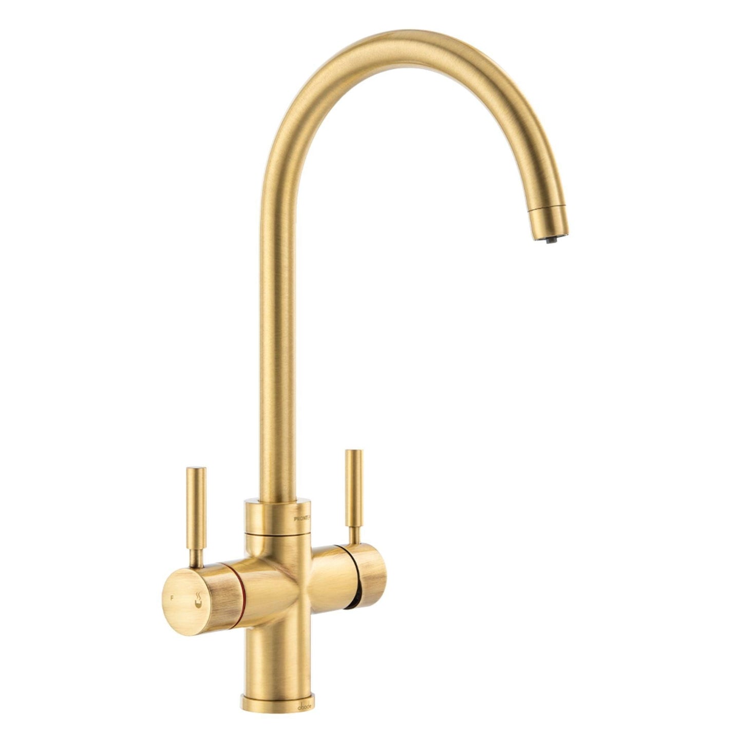 Abode Pronteau Propure 4 in 1 Monobloc Tap Kit - The Tap Specialist