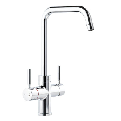 Abode Pronteau Propure 4 in 1 Monobloc Tap Kit - The Tap Specialist