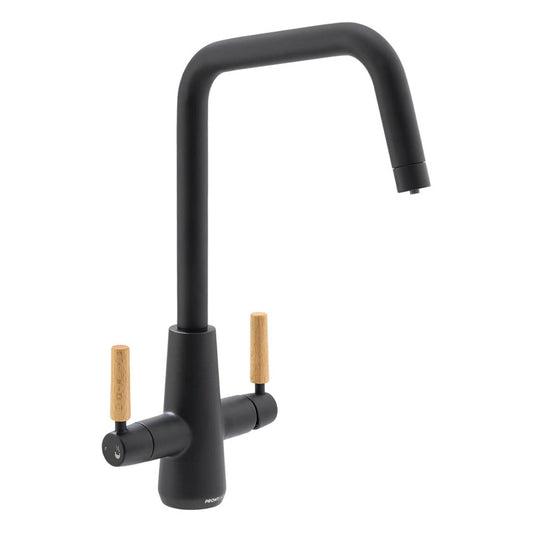 Abode Pronteau Scandi - X 4 in 1 Hot & Filtered Kitchen Tap - The Tap Specialist