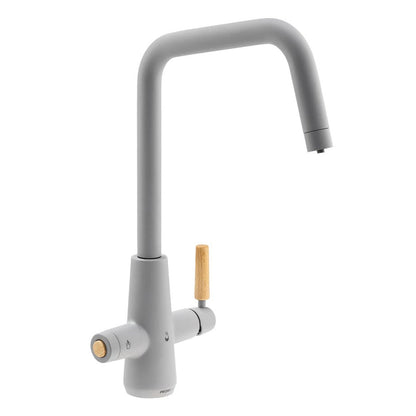 Abode Scandi - E 4 - in - 1 Pronteau Instant Boiling Water Tap - The Tap Specialist