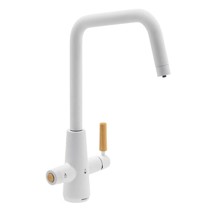 Abode Scandi - E 4 - in - 1 Pronteau Instant Boiling Water Tap - The Tap Specialist