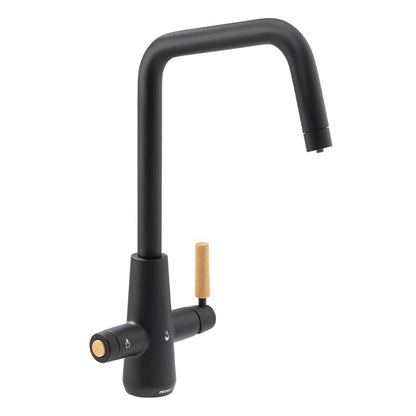 Abode Scandi - E 4 - in - 1 Pronteau Instant Boiling Water Tap - The Tap Specialist