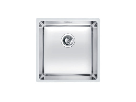 Alveus Kombino 30 Single Bowl Stainless Steel Sink for 450mm Cabinet - The Tap Specialist