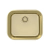 Alveus Monarch Variant 10 Gold Sink for 600mm Cabinet - The Tap Specialist