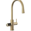 Bespoke Order Zip Hydrotap Celsius Plus AIO Dispenser only in Brushed Brass - The Tap Specialist