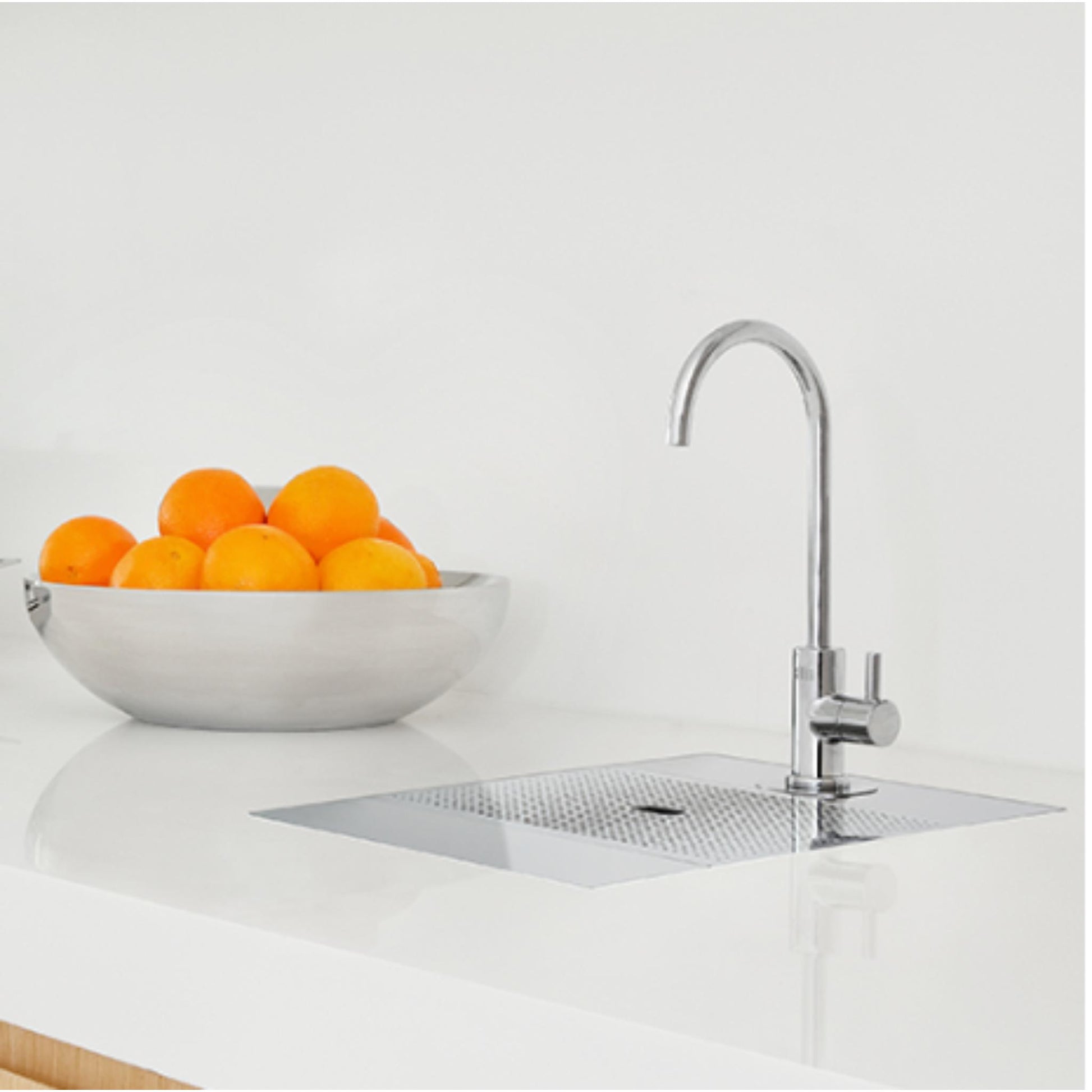 Billi Alpine 120 Chilled Filtered Water Tap 932120R - The Tap Specialist