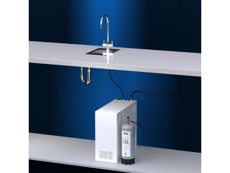 Billi Alpine Sparkling 200 Filtered Water Tap 933200D - The Tap Specialist