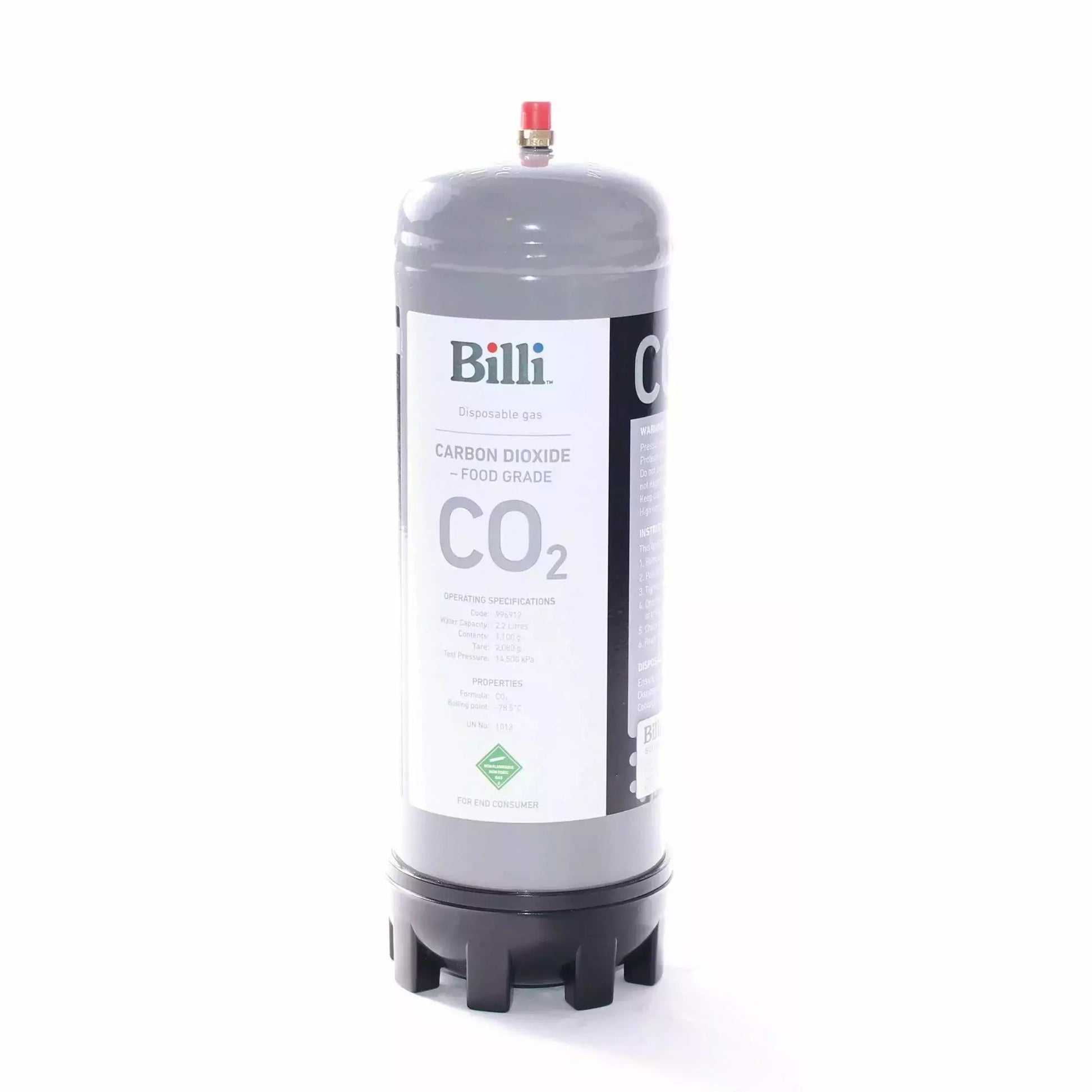 Billi CO2 Canister - The Tap Specialist