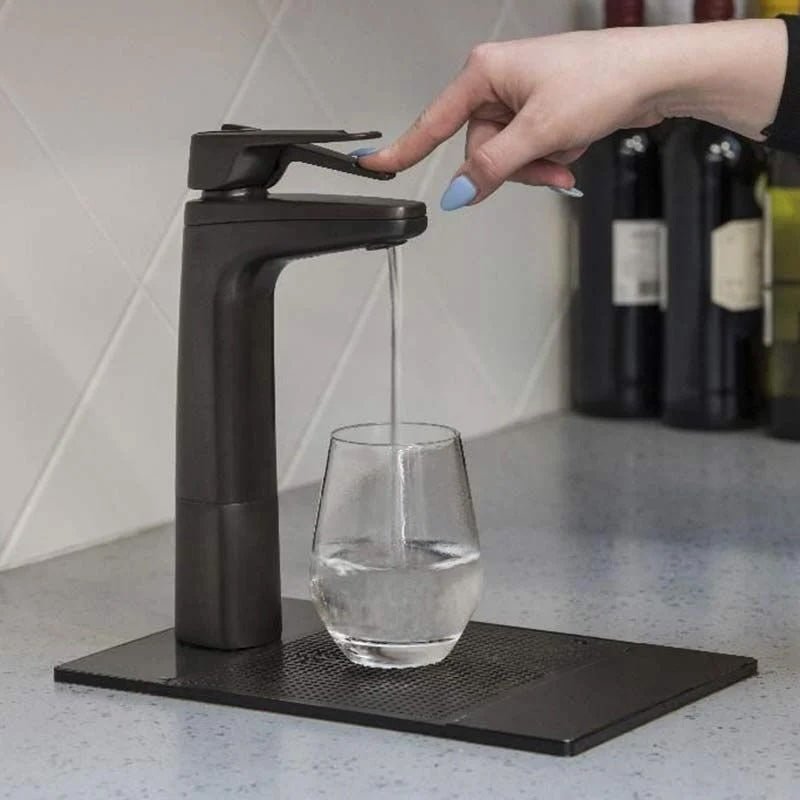 Billi OmniOne Pro 60 XL Boiling Chilled Sparkling Tap with XI Font & Drain Kit - The Tap Specialist