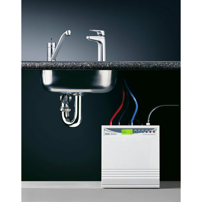 Billi Quadra Compact XL Boiling & Chilled Water Tap 904010 - The Tap Specialist