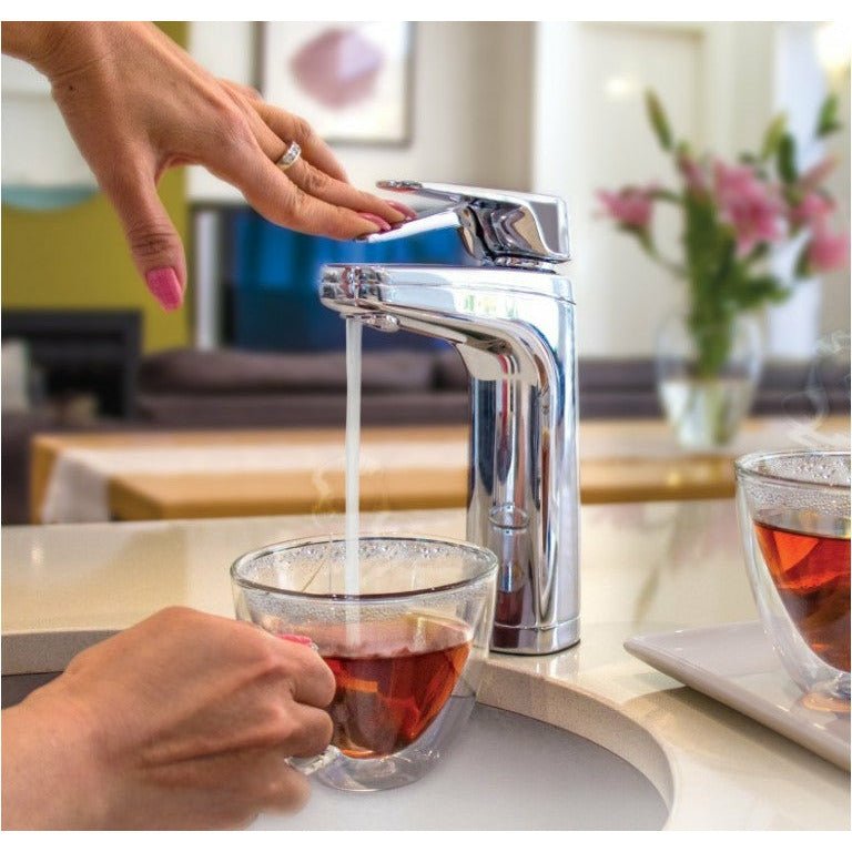 Billi Quadra Sparkling 460 XL Boiling, Chilled, & Sparkling Water Tap 906060 - The Tap Specialist