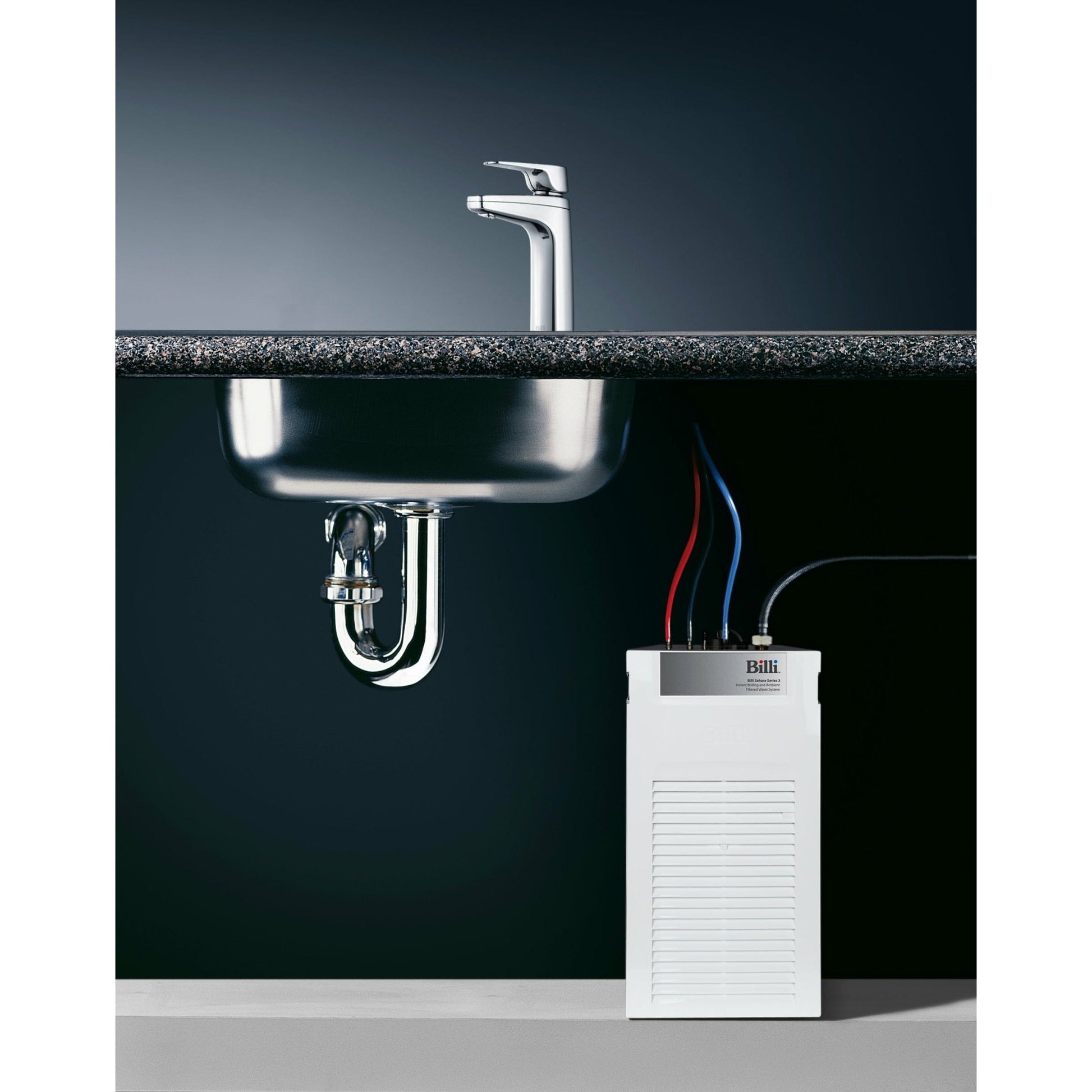 Billi Sahara 320 XL Boiling & Ambient Tap Dispenser 943020L - The Tap Specialist