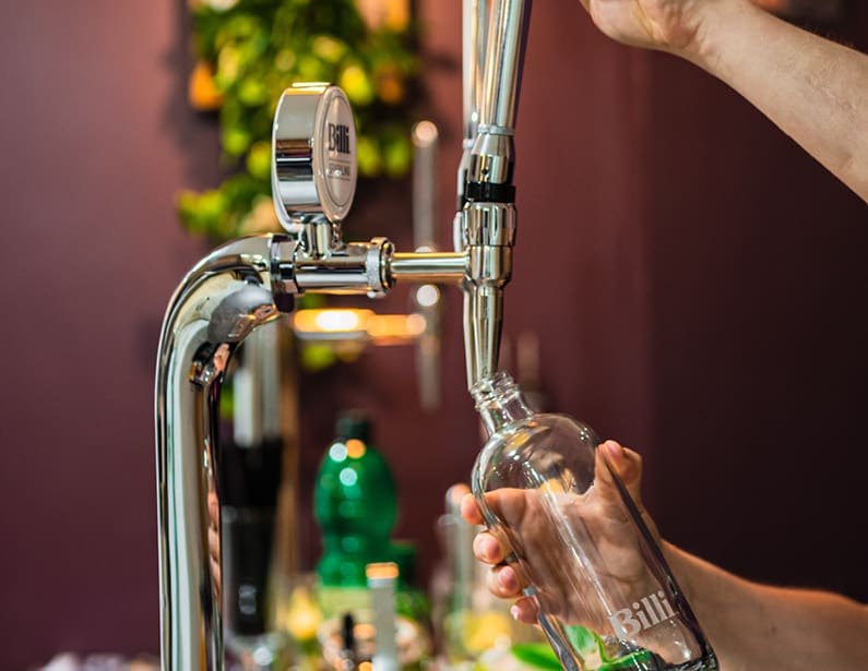 Billi Spring 80 Bottling System Package - The Tap Specialist