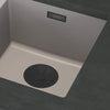 Blanco 239975 InFino Strainer System Black Edition for Single Bowl Sinks - The Tap Specialist