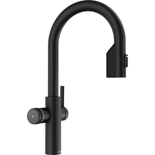 BLANCO CHOICE Icona C Boiling, Chilled & Sparkling Water Tap System - The Tap Specialist