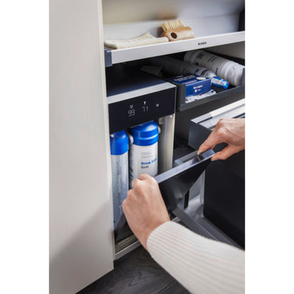 BLANCO CHOICE Icona C Boiling, Chilled & Sparkling Water Tap System - The Tap Specialist