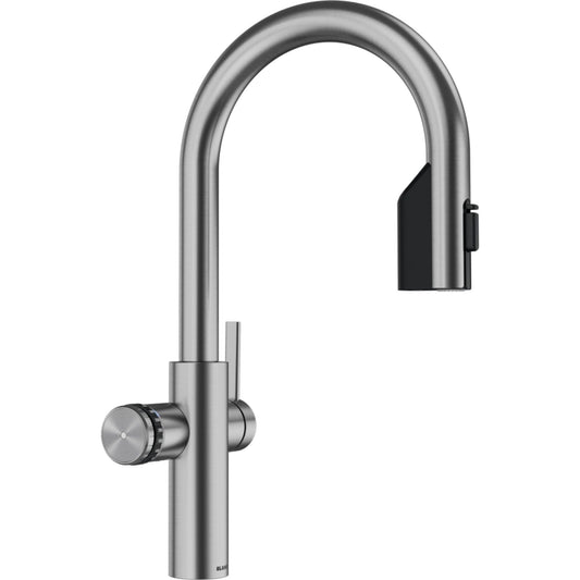 BLANCO CHOICE Icona C Boiling, Chilled & Sparkling Water Tap System - The Tap Specialist