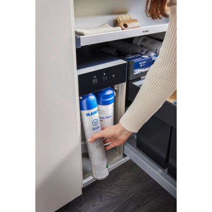 BLANCO CHOICE Icona C Boiling, Chilled & Sparkling Water Tap System - The Tap Specialist