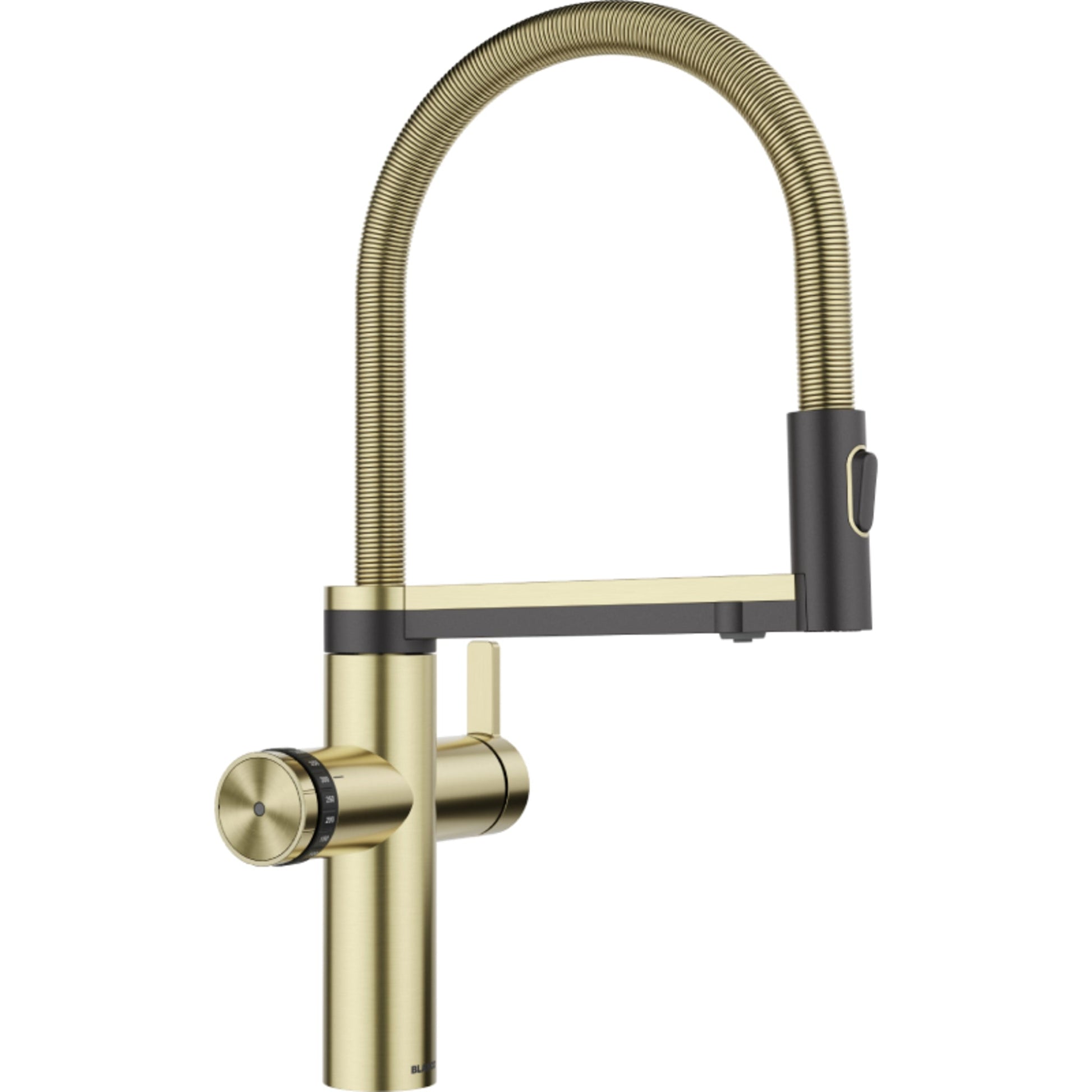 Blanco CHOICE.AII Icona Boiling Kitchen Tap - The Tap Specialist