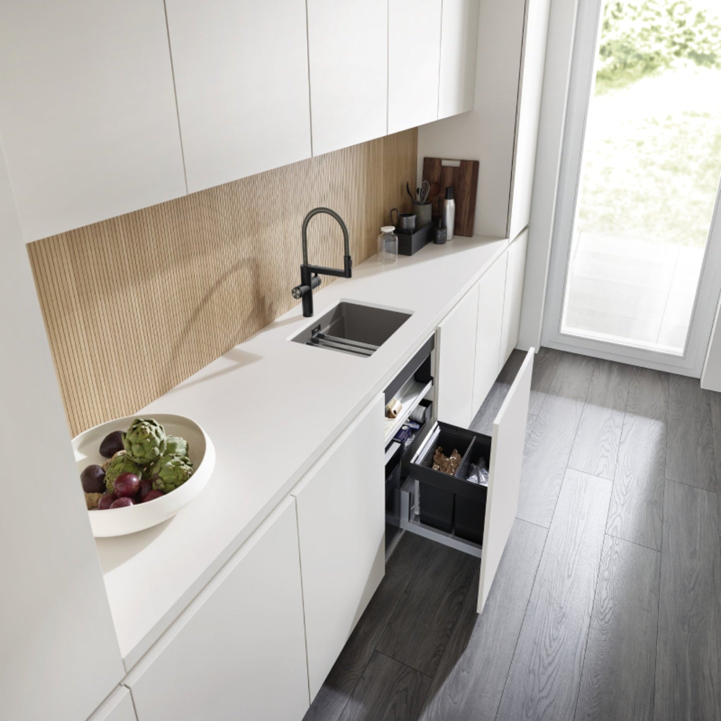 Blanco CHOICE.AII Icona Boiling Kitchen Tap - The Tap Specialist