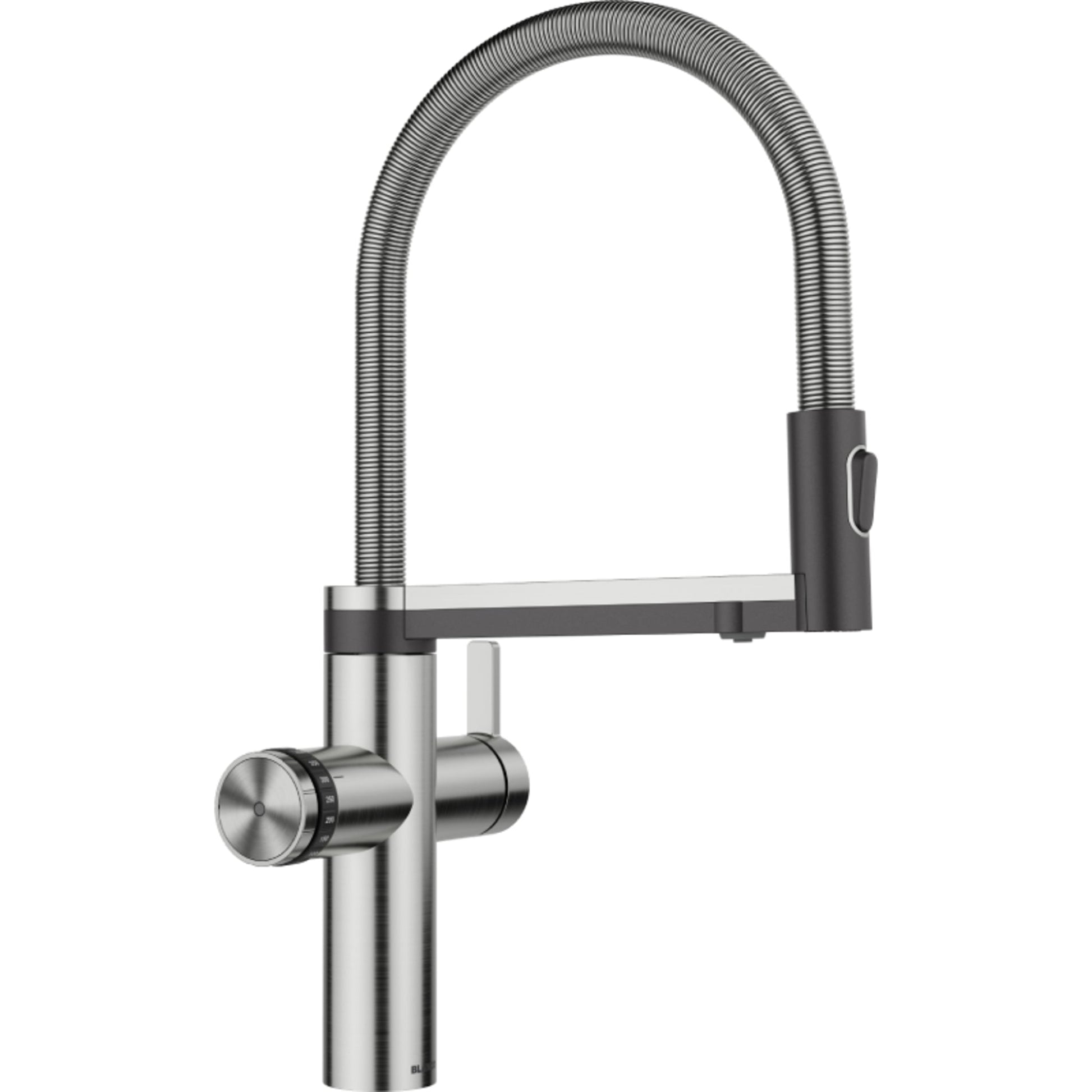 Blanco CHOICE.AII Icona Boiling Kitchen Tap - The Tap Specialist