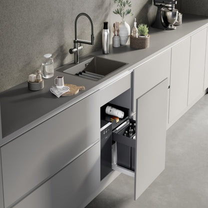 Blanco CHOICE.AII Icona Boiling Kitchen Tap - The Tap Specialist