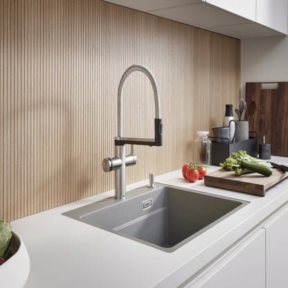 Blanco CHOICE.AII Icona Boiling Kitchen Tap - The Tap Specialist