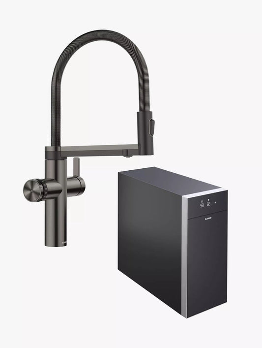 Blanco CHOICE.AII Icona Boiling Kitchen Tap - The Tap Specialist