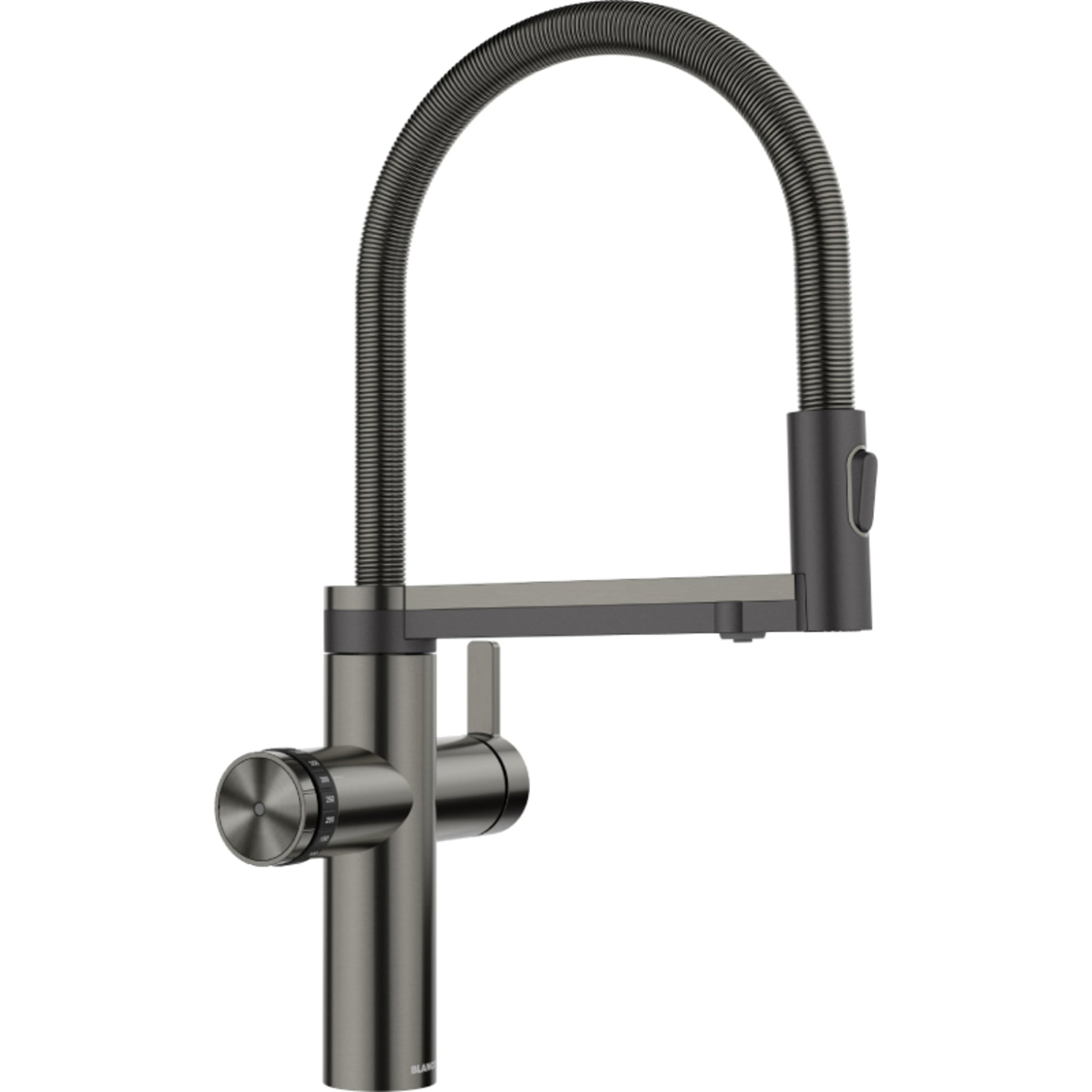 Blanco CHOICE.AII Icona Boiling Kitchen Tap - The Tap Specialist