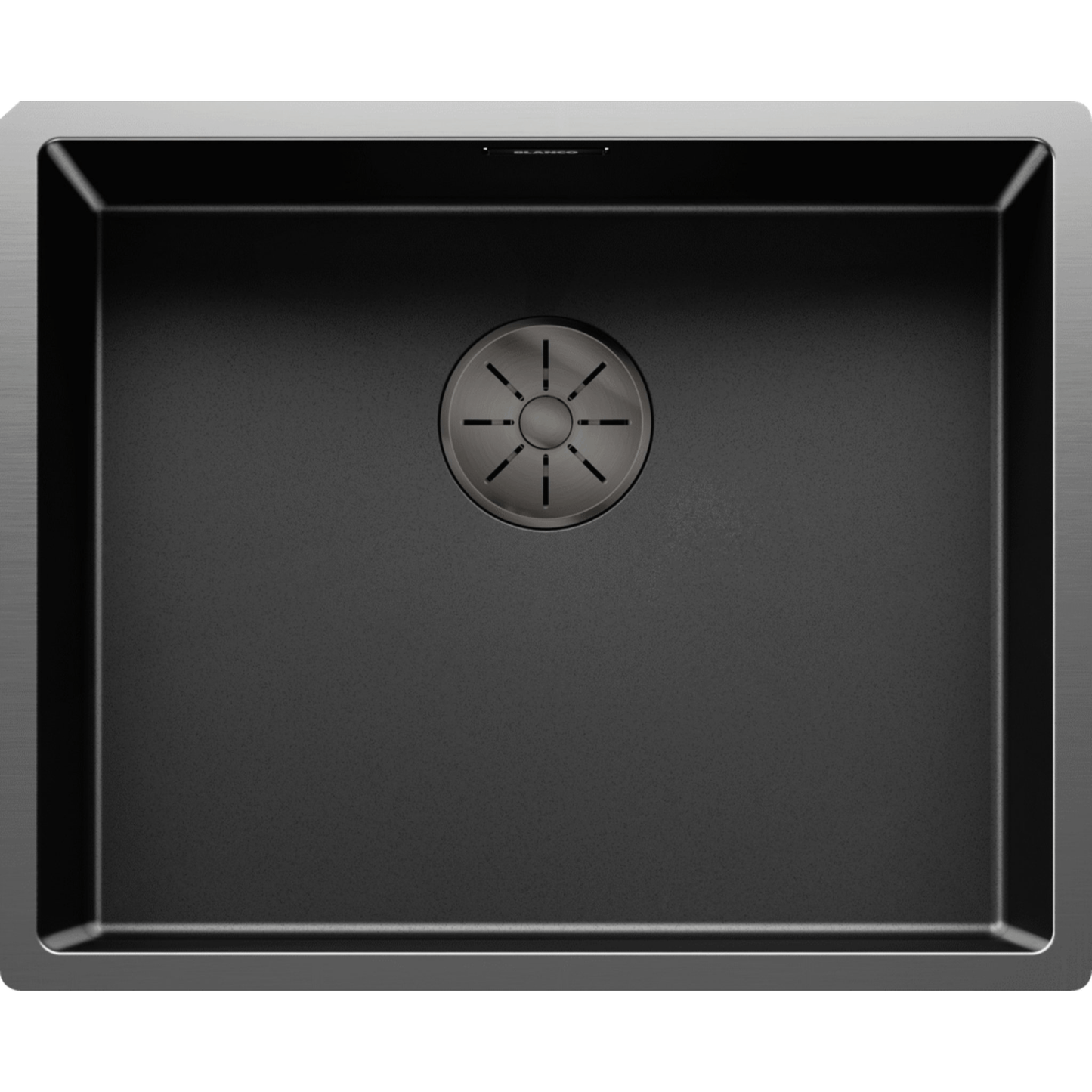 Blanco CLARON 500 - U Durinox Undermount Dark Steel Kitchen Sink - 527834 - The Tap Specialist