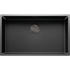 BLANCO CLARON 700 - U Durinox Dark Steel Edition Undermount Kitchen Sink - 527835 - The Tap Specialist