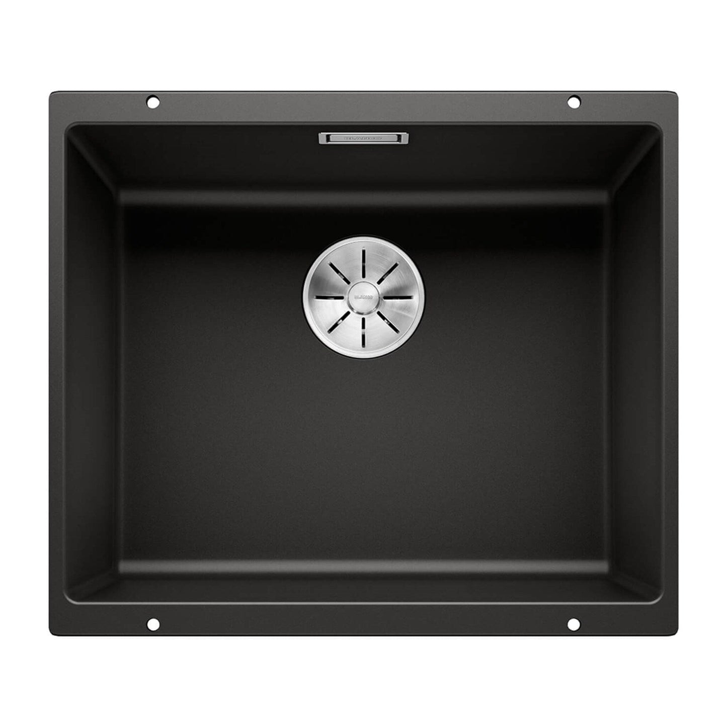 Blanco SUBLINE 500 - U Level Silgranit 1 Bowl Undermount Kitchen Sink - The Tap Specialist