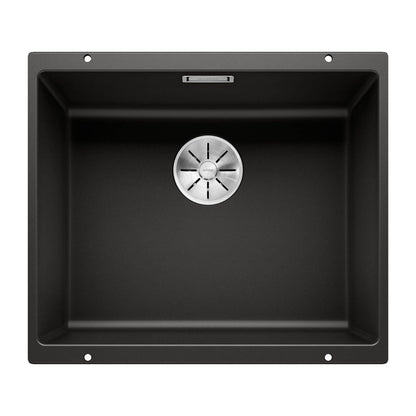 Blanco SUBLINE 500 - U Level Silgranit 1 Bowl Undermount Kitchen Sink - The Tap Specialist