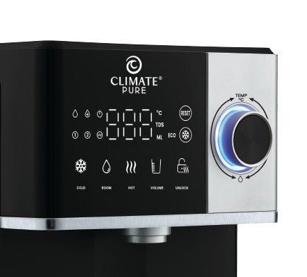 Climate Pure 4L Hot & Cold Water Purifier - The Tap Specialist