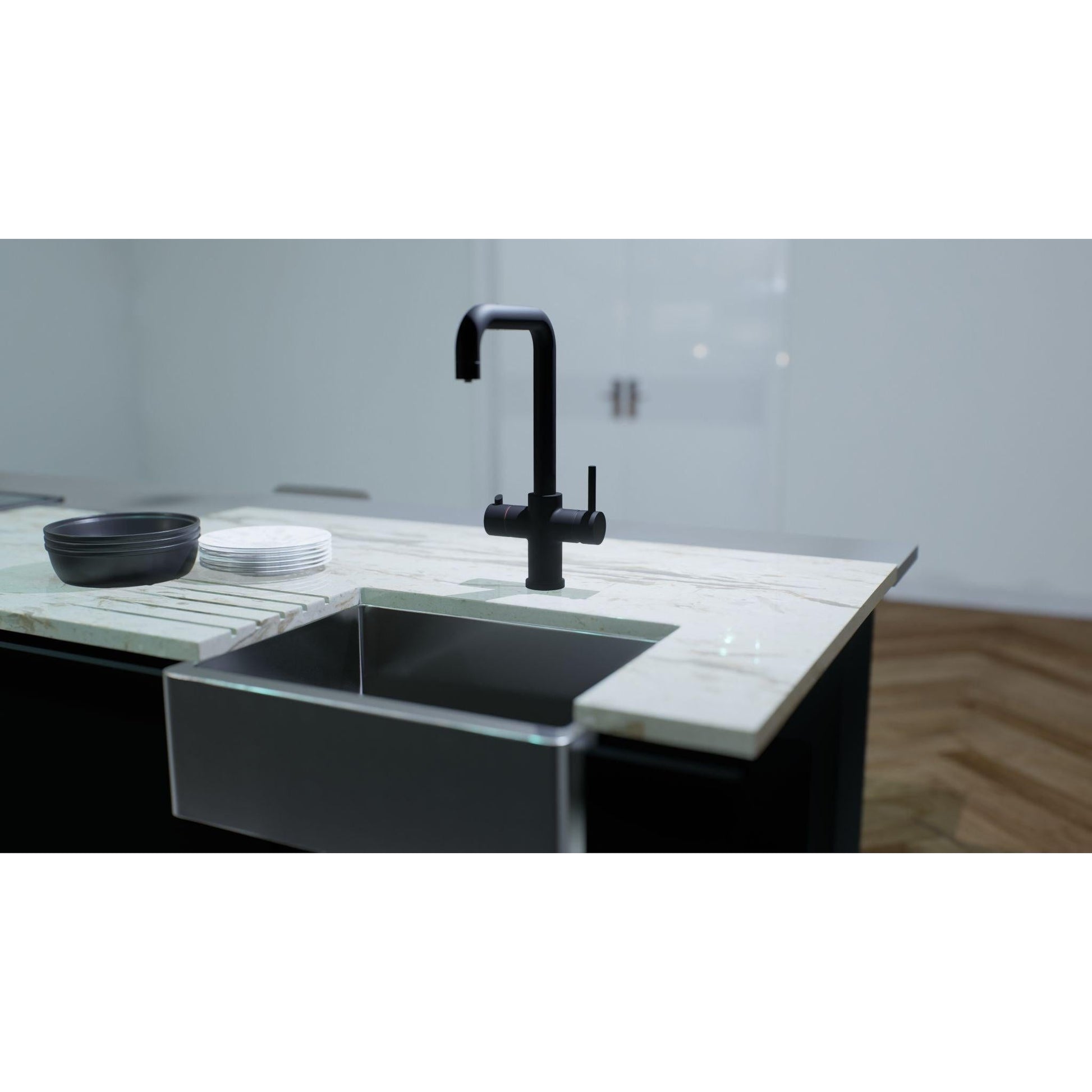 Ellsi 3 - in - 1 Instant Hot Water Tap Standard - The Tap Specialist