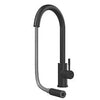 Ellsi Cato Matt Black Pull Out Tap - The Tap Specialist