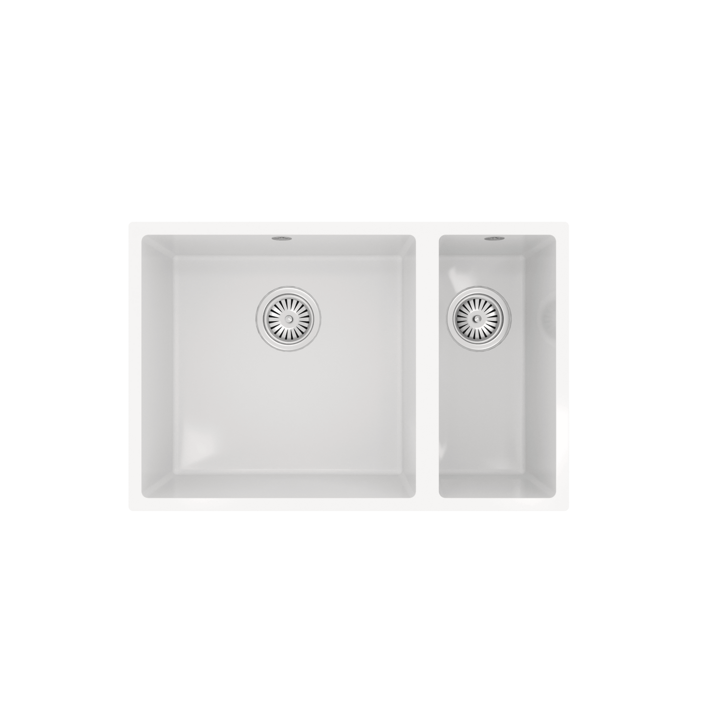 Ellsi Comite 1.5 Bowl Kitchen Sink with Wastes and Overflows - The Tap Specialist