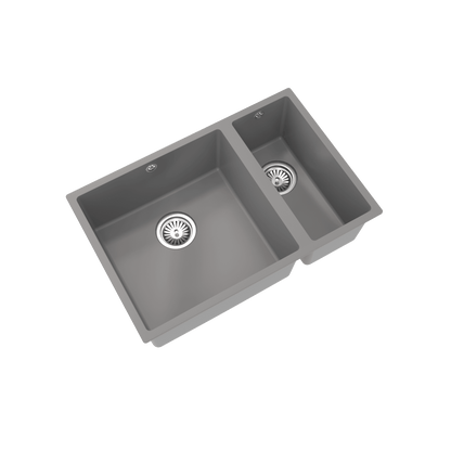 Ellsi Comite 1.5 Bowl Kitchen Sink with Wastes and Overflows - The Tap Specialist