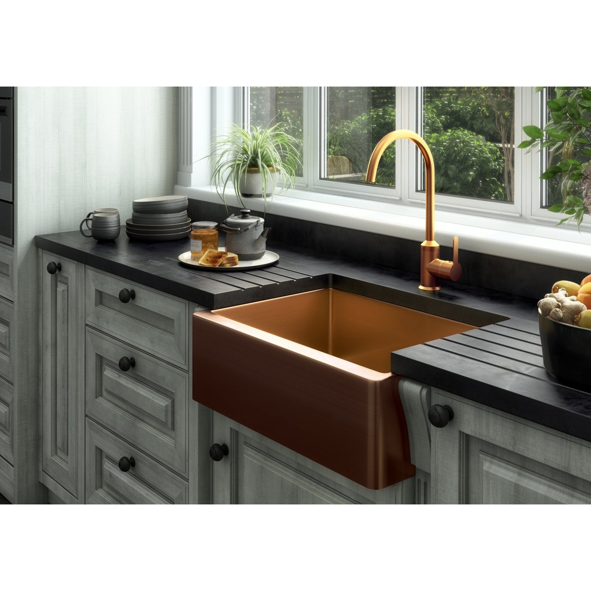 Ellsi Entice Kitchen Sink Mixer Tap - The Tap Specialist