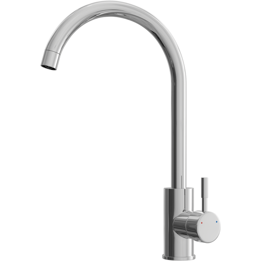 Ellsi WRAS Approved Tivoli Kitchen Mixer Tap - The Tap Specialist