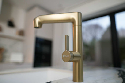 Fohen Modena 3 - in - 1 Digital Boiling Water Tap - The Tap Specialist