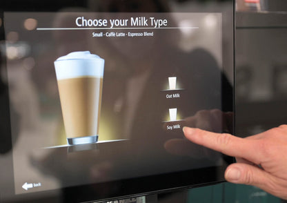 Franke A600 Automated Coffee Machine - The Tap Specialist