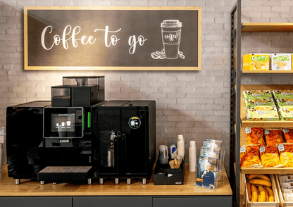 Franke A600 Automated Coffee Machine - The Tap Specialist