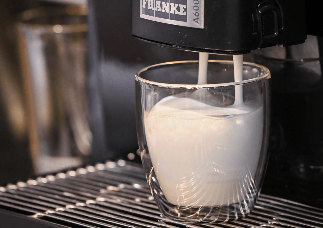 Franke A600 Automated Coffee Machine - The Tap Specialist