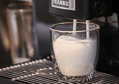 Franke A600 Automated Coffee Machine - The Tap Specialist