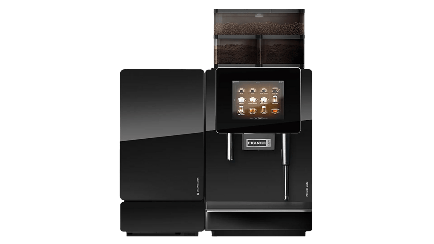 Franke A600 Automated Coffee Machine - The Tap Specialist