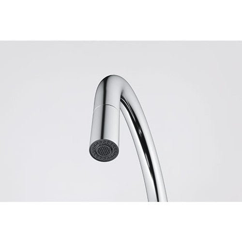 Franke ACTIVE J Spout Dual Spray Pull Down Mixer Tap - The Tap Specialist