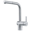 Franke Atlas Neo Pull - Out Nozzle Tap Stainless Steel - The Tap Specialist