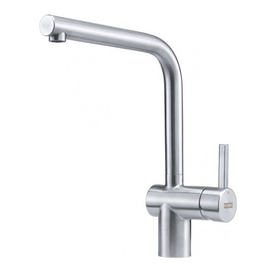 Franke Atlas Neo Stainless Steel Kitchen Tap – 115.0547.856 - The Tap Specialist
